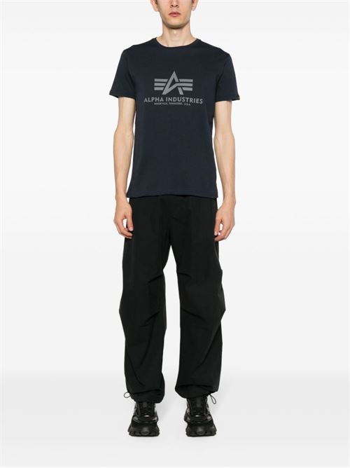 t-shirt uomo Alpha Industries | 10050107